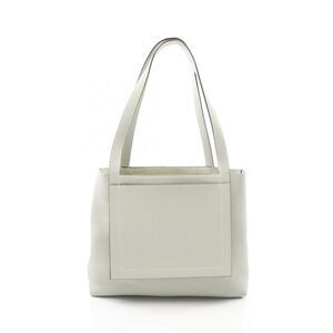 Hermes Cabas Selle 31 Taurillon Clemence Tote Bag